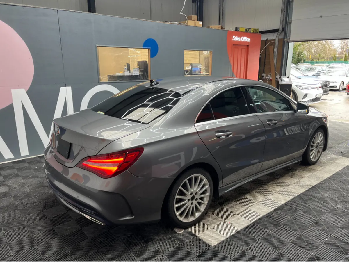 Mercedes-Benz CLA €20950 2017 MERCEDES-BENZ CLA180 - Image 2