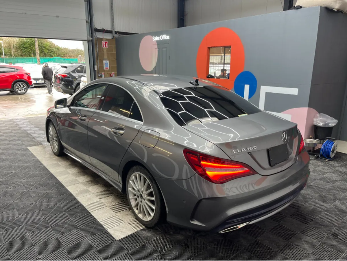 Mercedes-Benz CLA €20950 2017 MERCEDES-BENZ CLA180 - Image 4