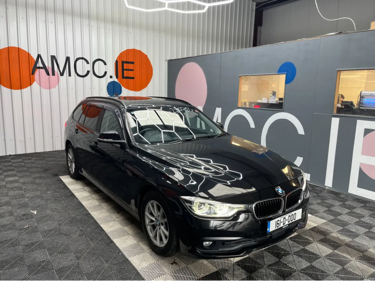 BMW 3-Series €17950 2016 BMW 320D TOURING 2.0 AUTO - Image 1
