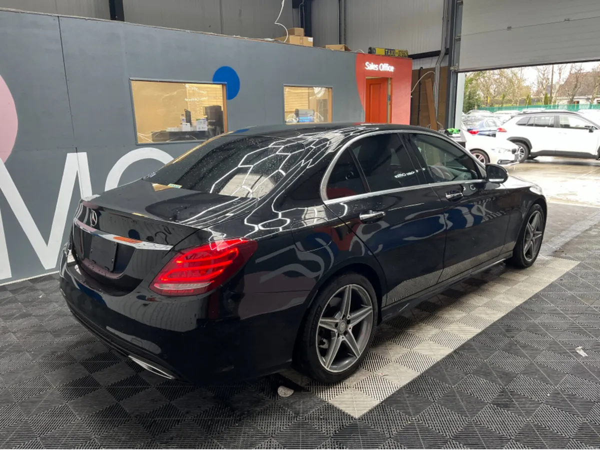 Mercedes-Benz C-Class 2016 MERCEDES-BENZ C220D AVA - Image 2