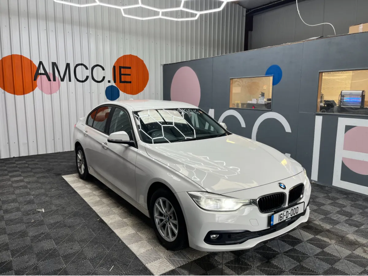 BMW 3-Series €17950! 2016 BMW 320D 2.0 AUTOMATIC / - Image 1