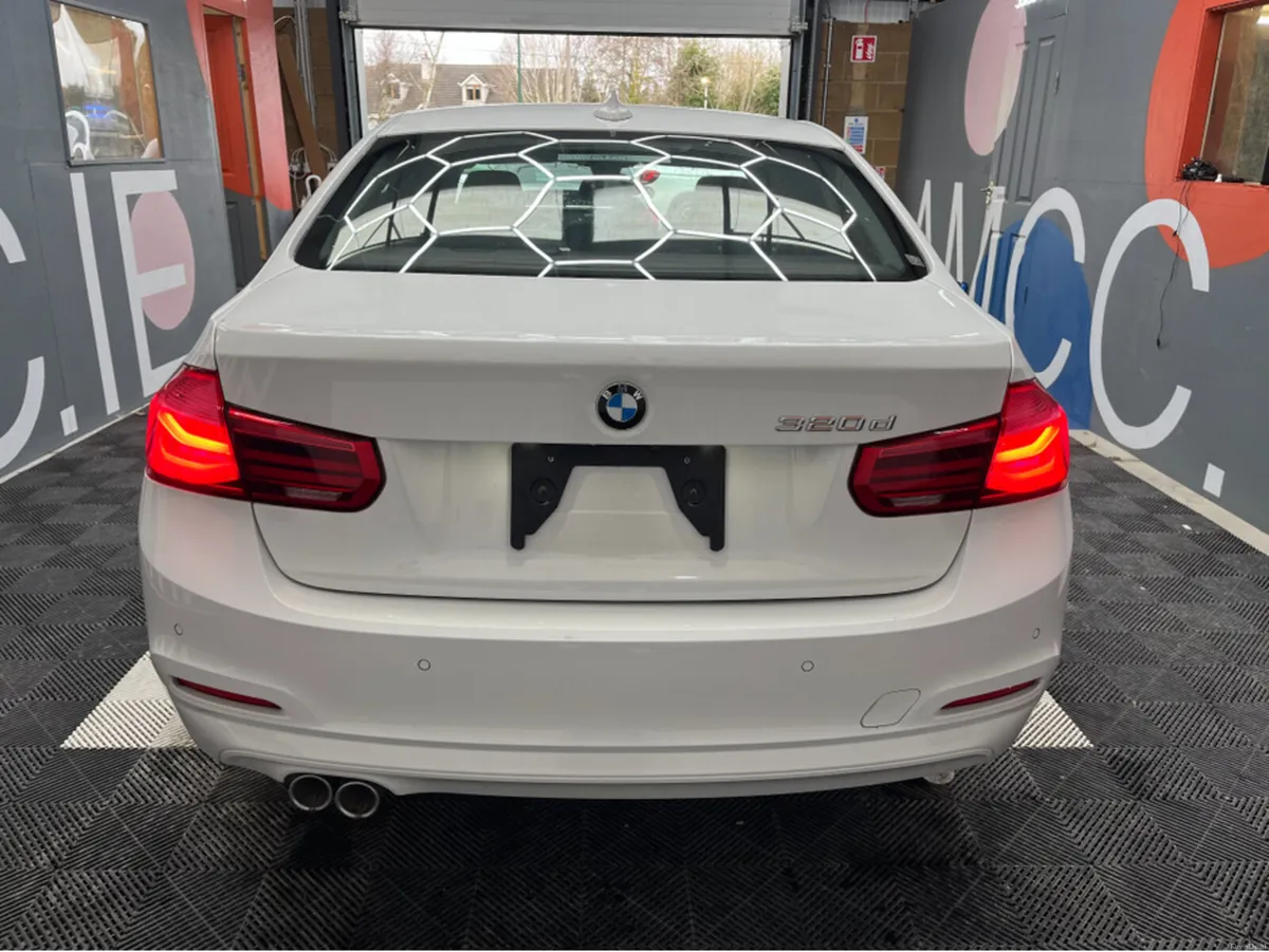 BMW 3-Series €17950! 2016 BMW 320D 2.0 AUTOMATIC / - Image 3