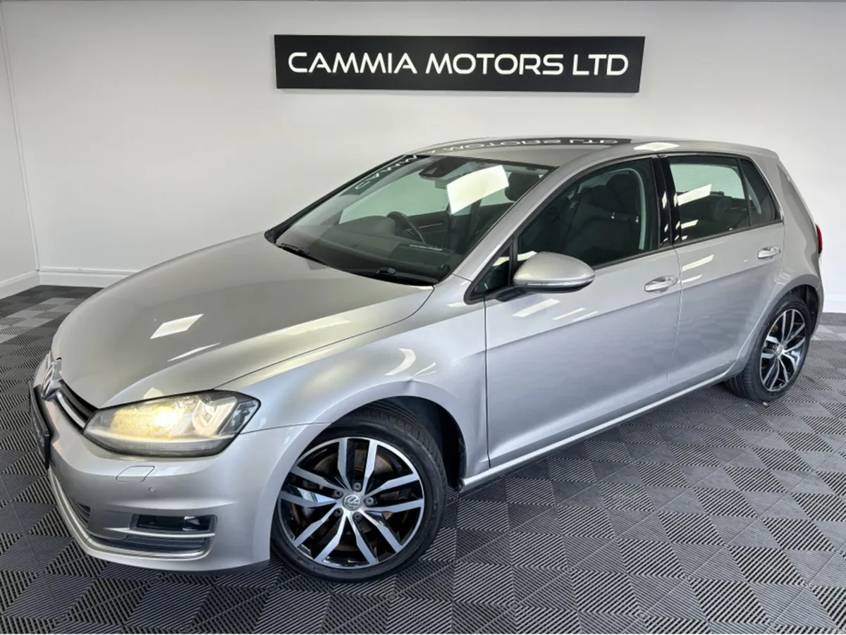 Volkswagen Golf VOLKSWAGEN GOLF 1.4 TSI HIGHLINE*A - Image 2