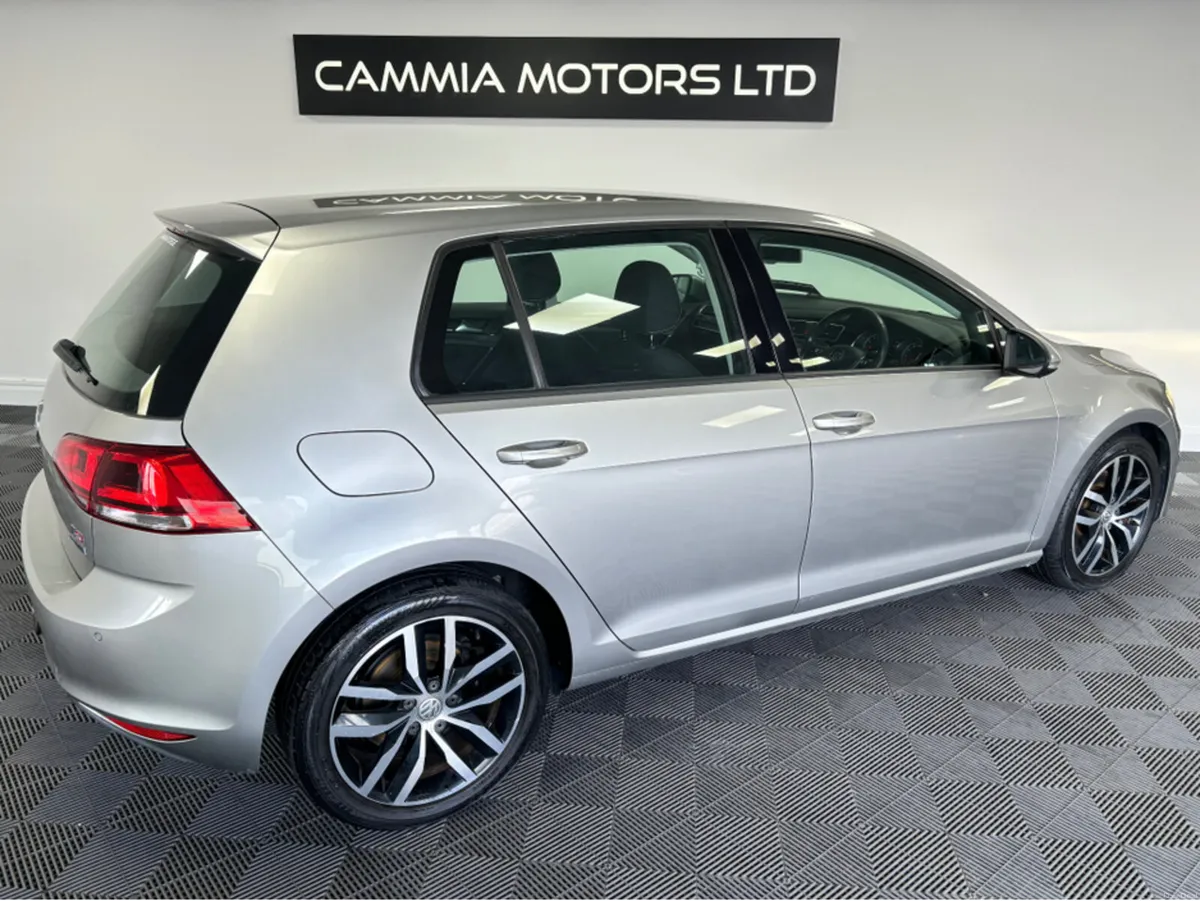 Volkswagen Golf VOLKSWAGEN GOLF 1.4 TSI HIGHLINE*A - Image 4
