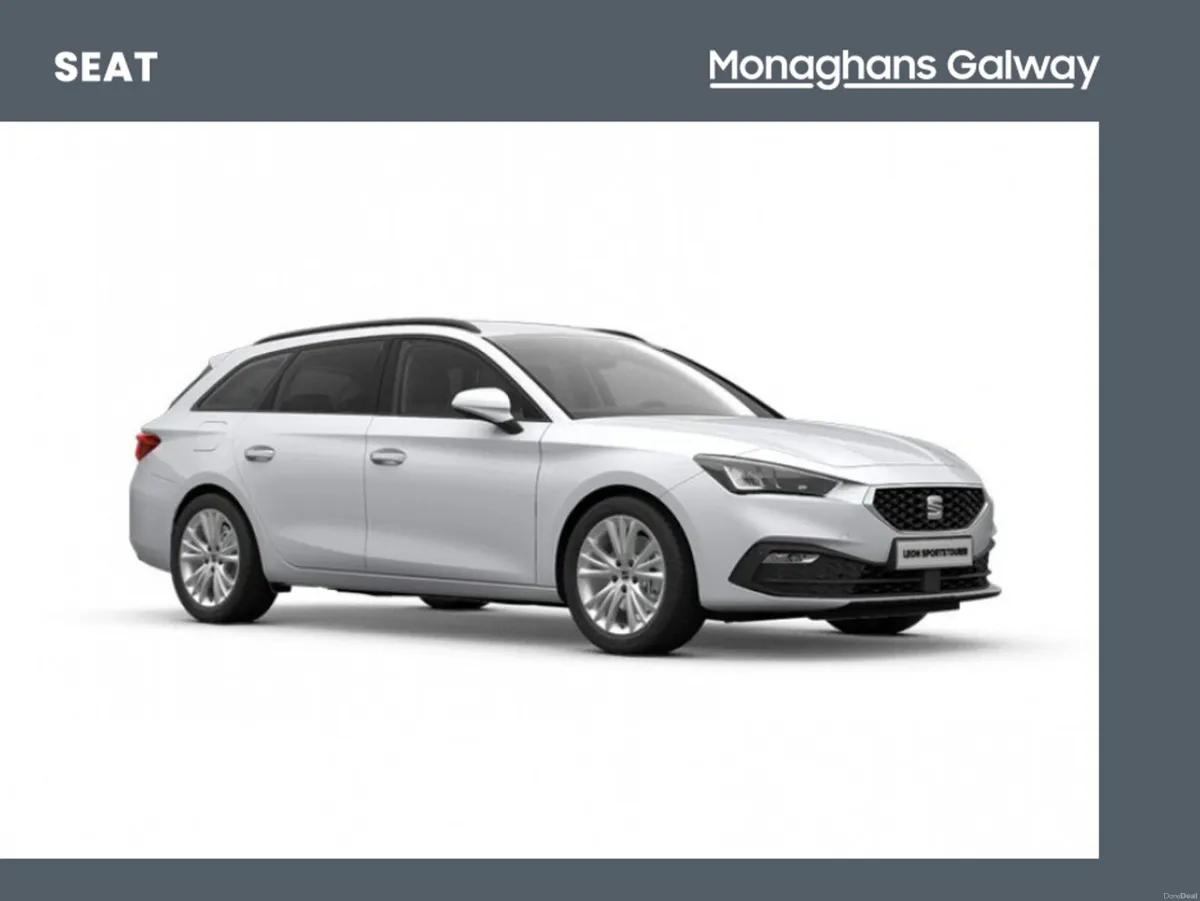 SEAT Leon *INSTOCK. READY FOR IMMEDIATE DELIVERY* - Image 1