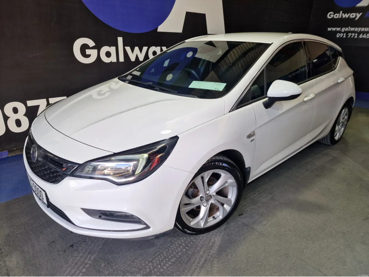 Opel Astra SRI NAV ECOFLEX S/S  **LIKE NEW, FULLY - Image 3