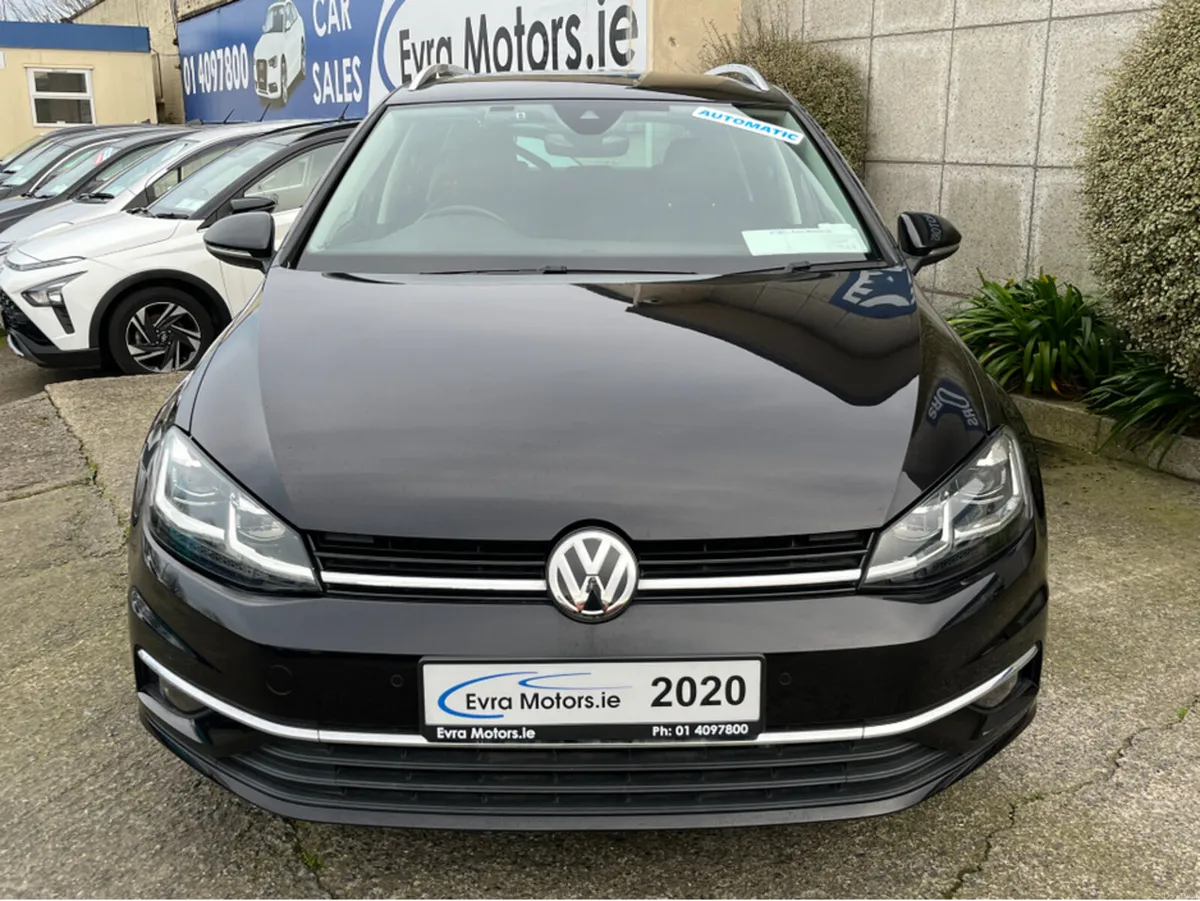 Volkswagen Golf ESTATE MEISTER HIGHLINE AUTOMATIC - Image 3