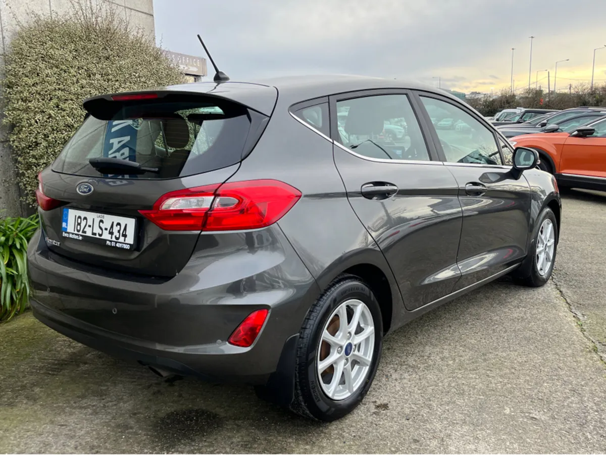 Ford Fiesta TITANIUM 1.1 PETROL - Image 4