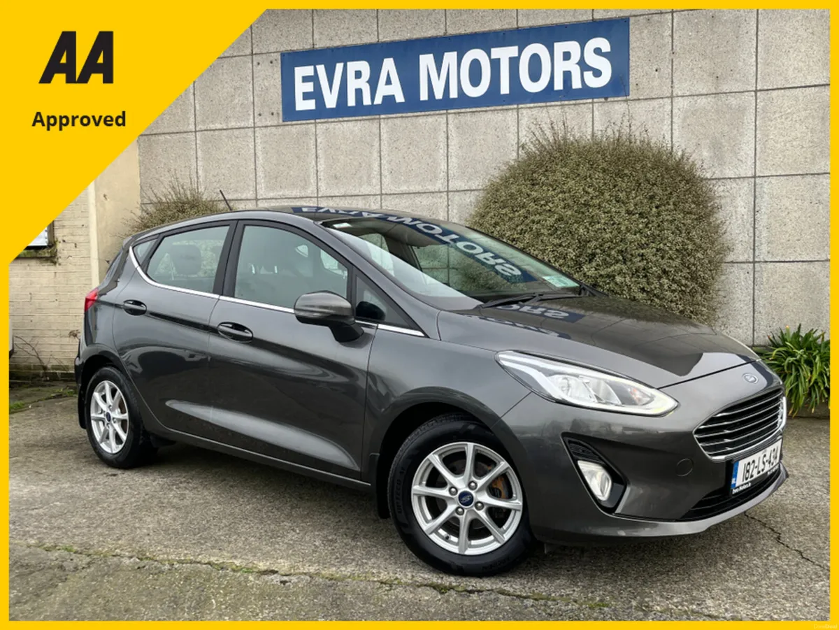 Ford Fiesta TITANIUM 1.1 PETROL - Image 1