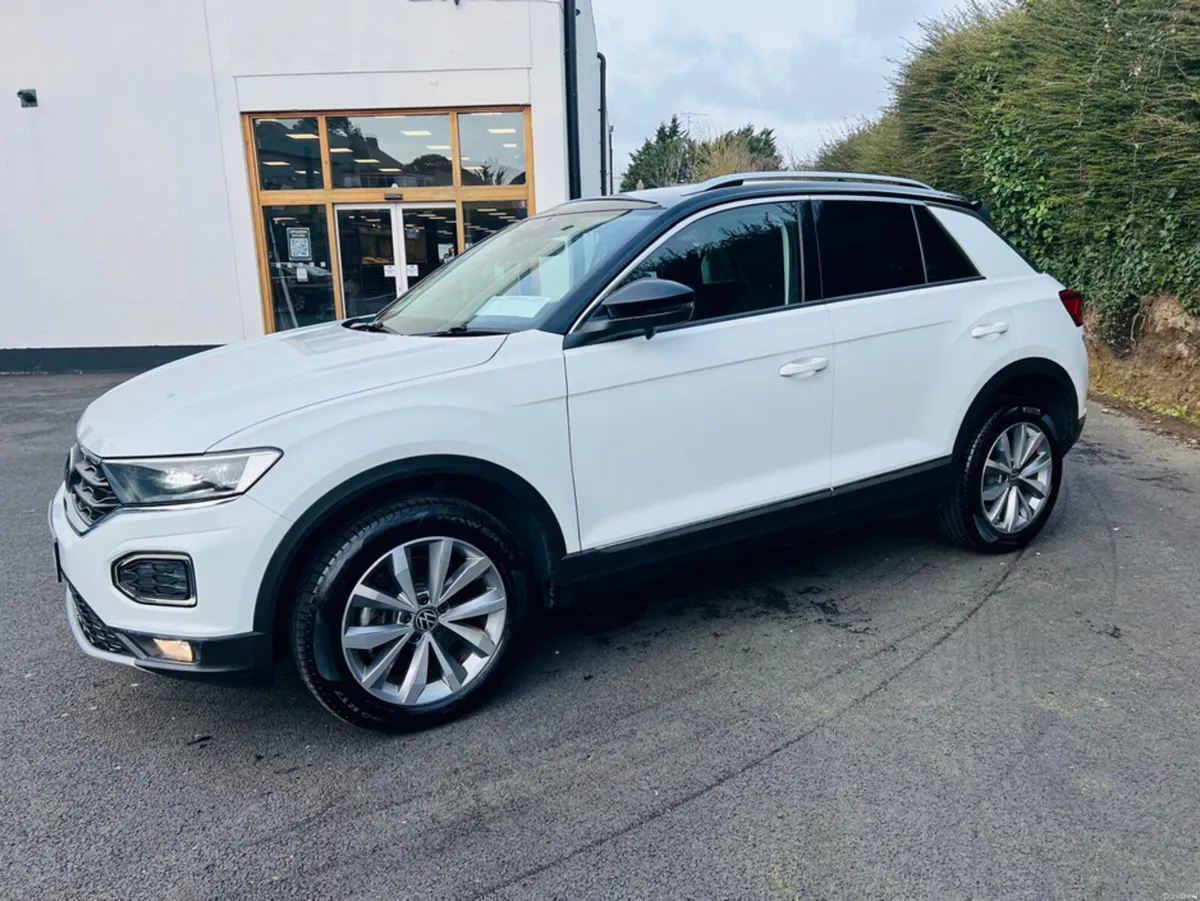 Volkswagen T-Roc FINANCE AVAILABLE FROM €98 P/W - Image 5
