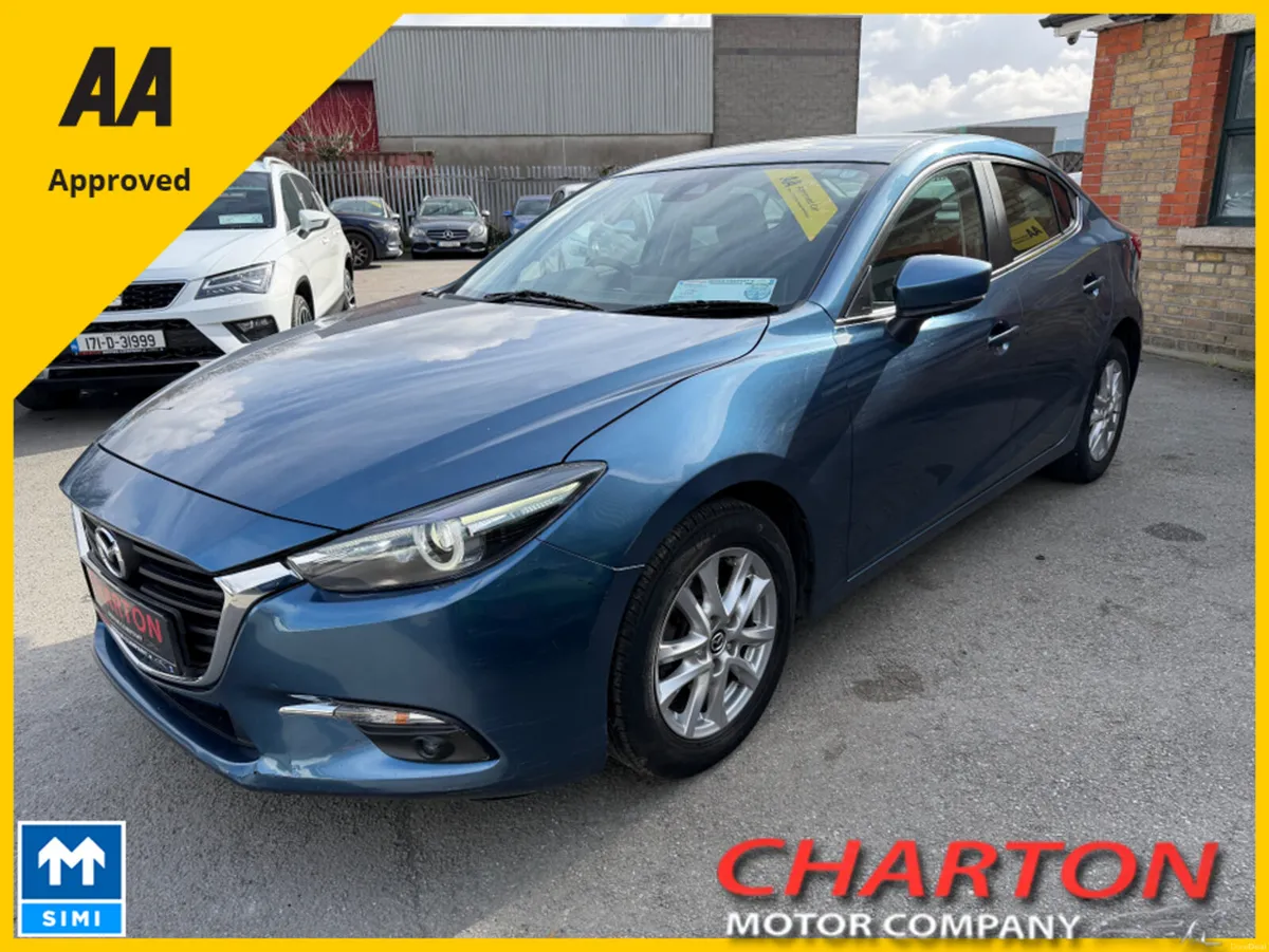 Mazda Mazda3 1.5 D 105PS EXECUTIVE SE 4DR - Image 2