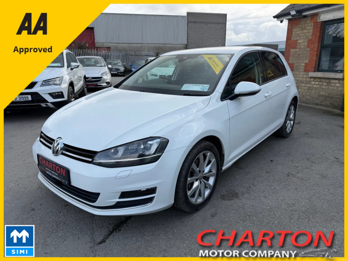 Volkswagen Golf 1.4 HIGHLINE - Image 3