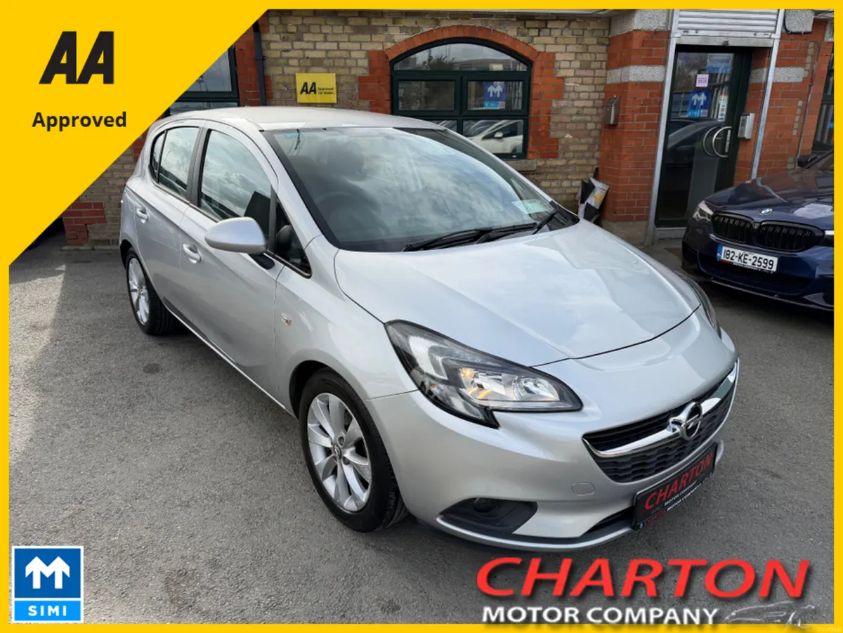 Opel Corsa CORSA-E SC 1.4 I 90PS 5DR - Image 1