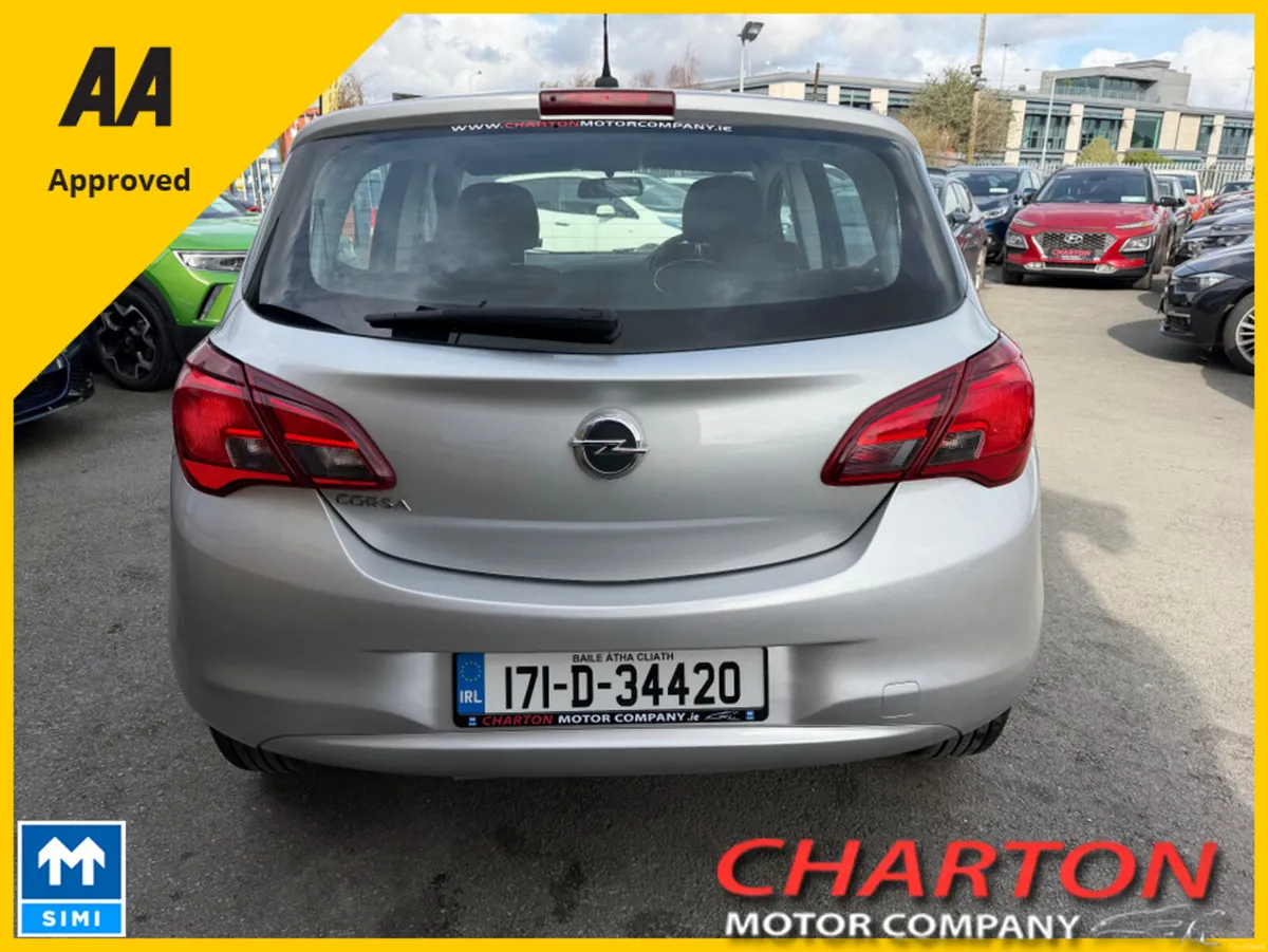 Opel Corsa CORSA-E SC 1.4 I 90PS 5DR - Image 5