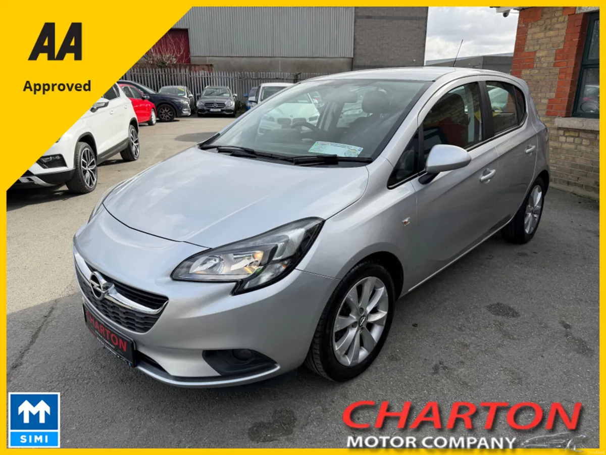 Opel Corsa CORSA-E SC 1.4 I 90PS 5DR - Image 3