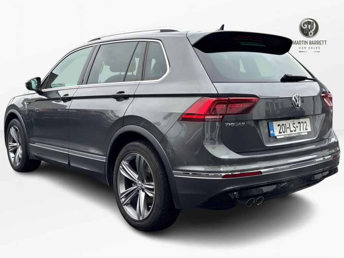 Volkswagen Tiguan R-LINE 2.0 TDI D7F 150HP 5DR AUT - Image 4