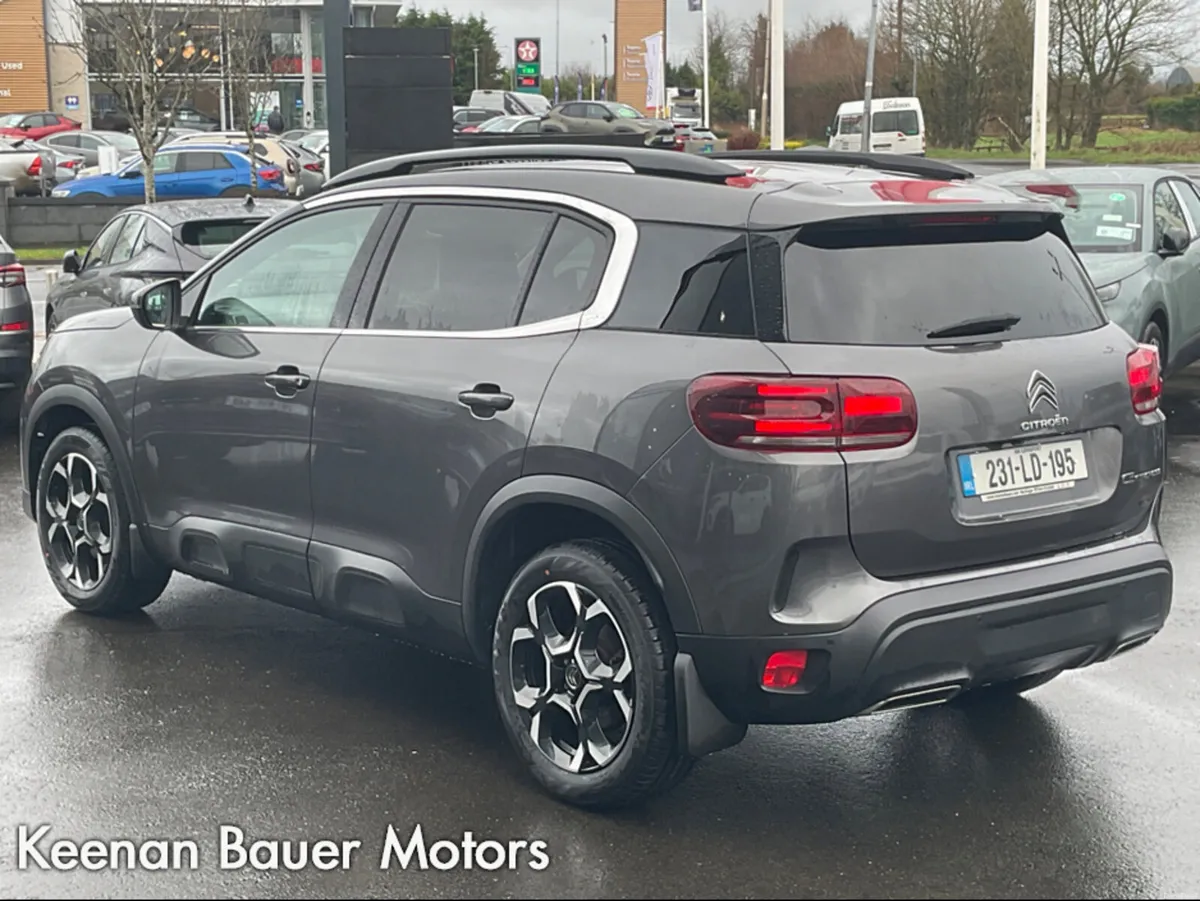 Citroen C5 Aircross FEEL PACK BLUEHDI 130 MY50 4DR - Image 4