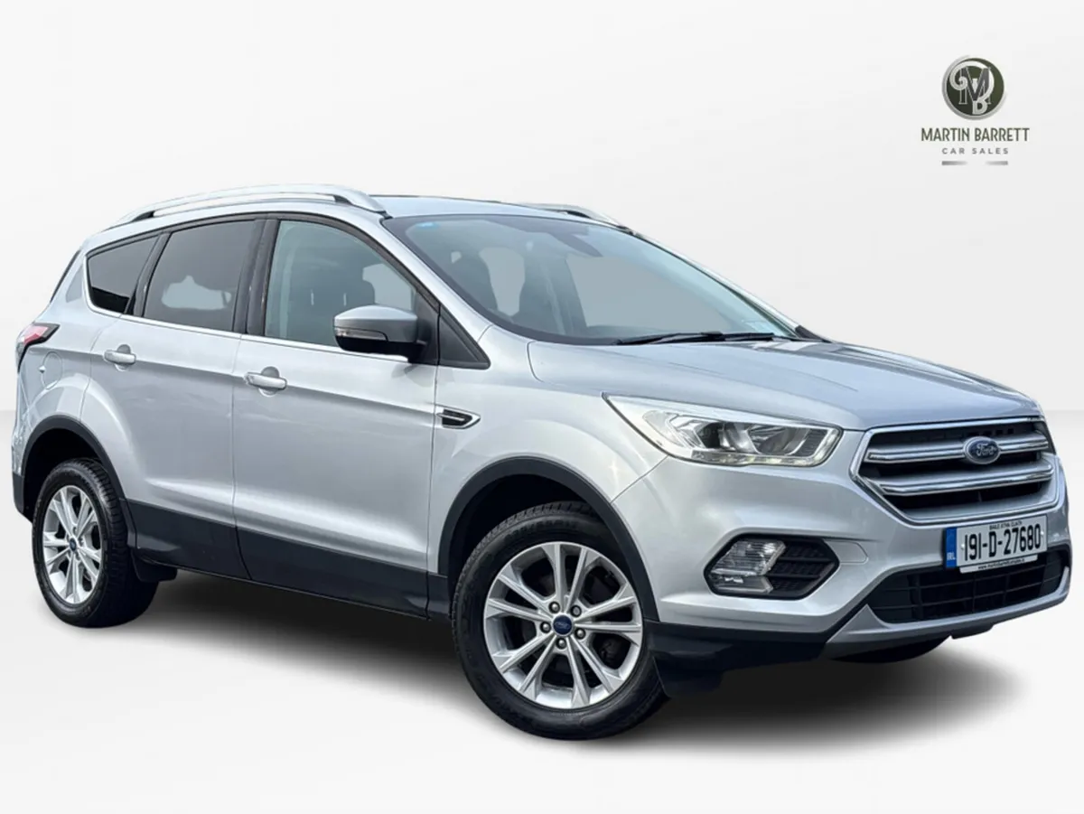 Ford Kuga TITANIUM 1.5 TDCI 120PS 4DR MAN - Image 1