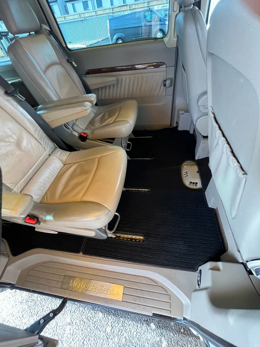 Viano full respray / new engine / gearbox - Image 4