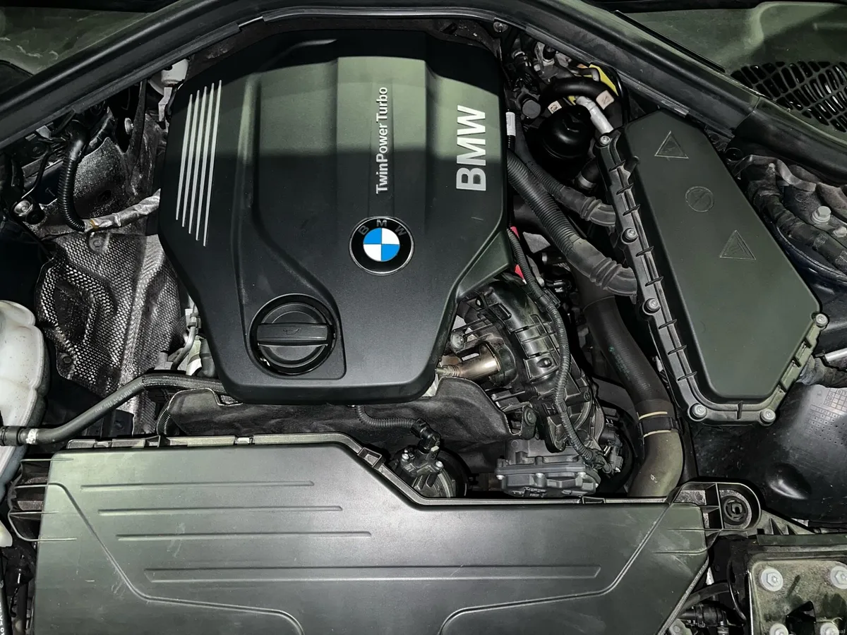 161 BMW 318d Automatic Irish Car Low mileage - Image 3