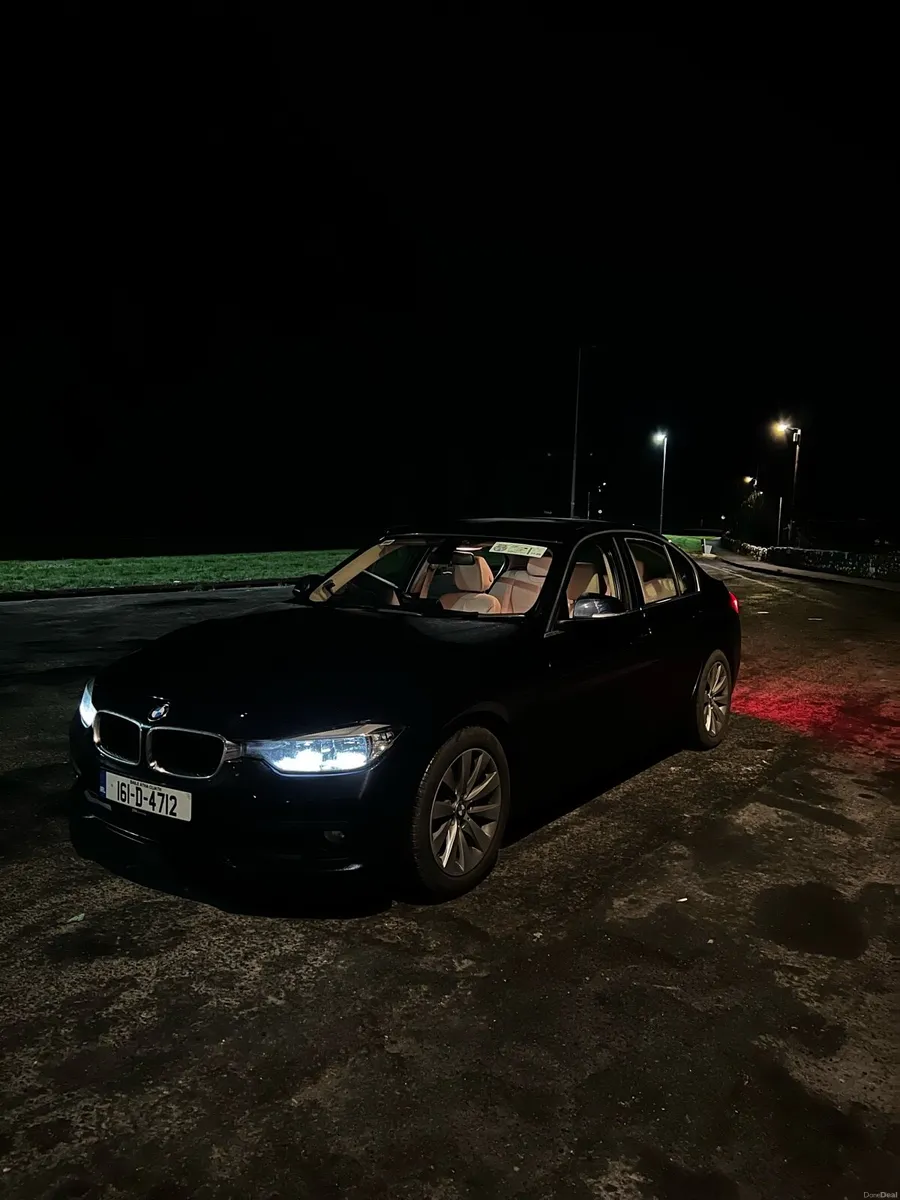 161 BMW 318d Automatic Irish Car Low mileage - Image 4