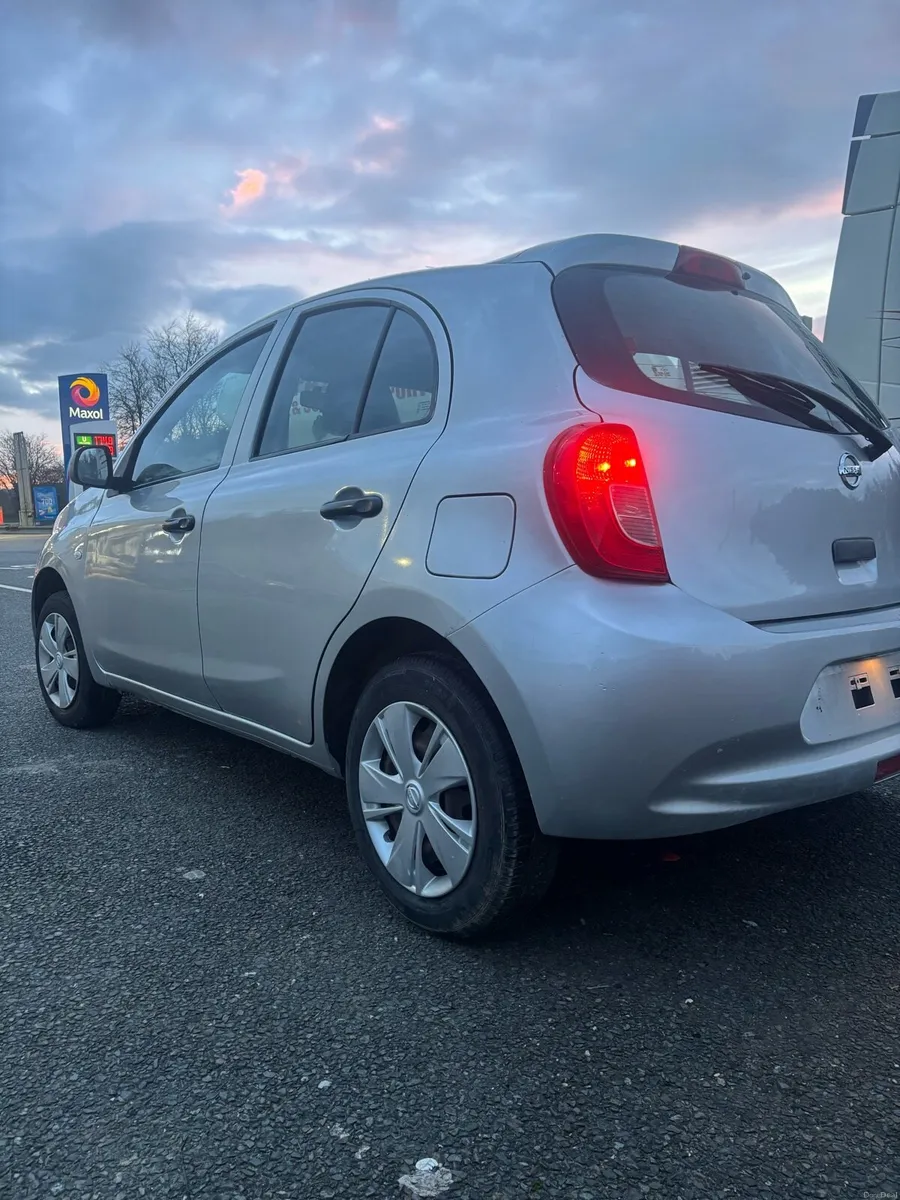 Low mileage Nissan micra - Image 5
