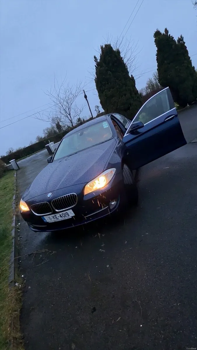 BMW 520d 5series - Image 1