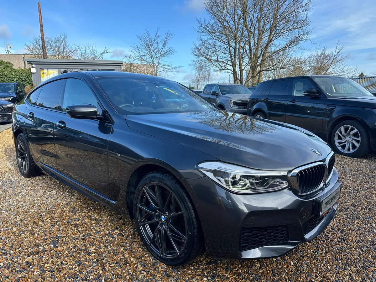 BMW 630 GT Xdrive M-Sport special edition panorami - Image 4