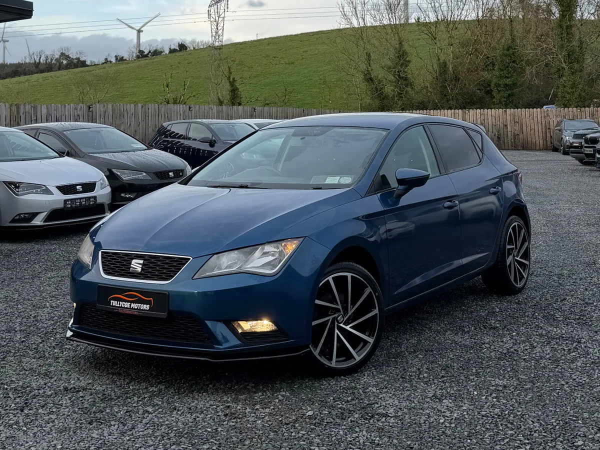 SEAT LEON 2016 - Image 1