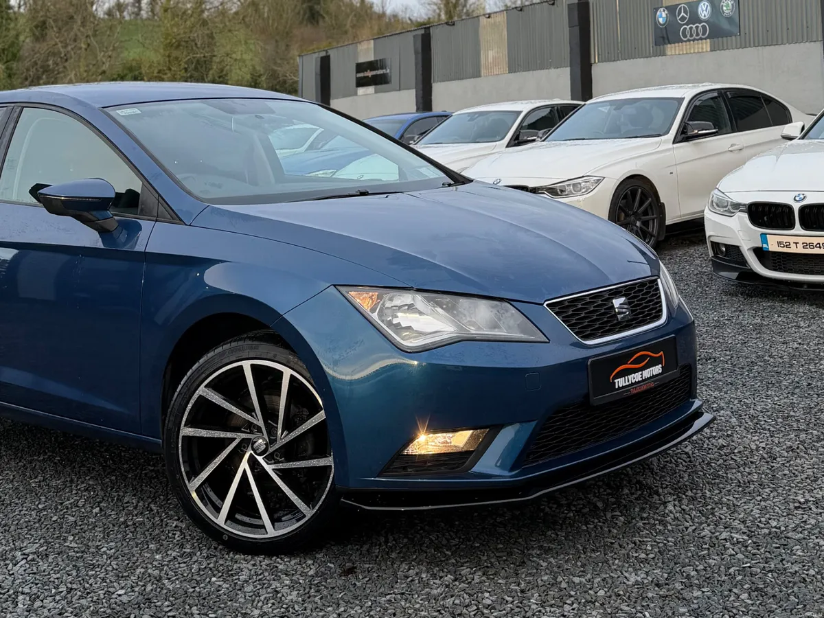 SEAT LEON 2016 - Image 4