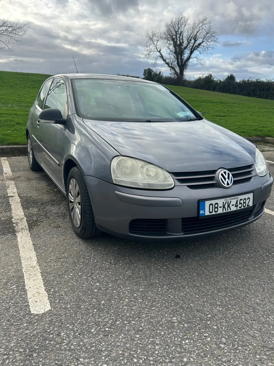Volkswagen Golf 2008 - Image 1