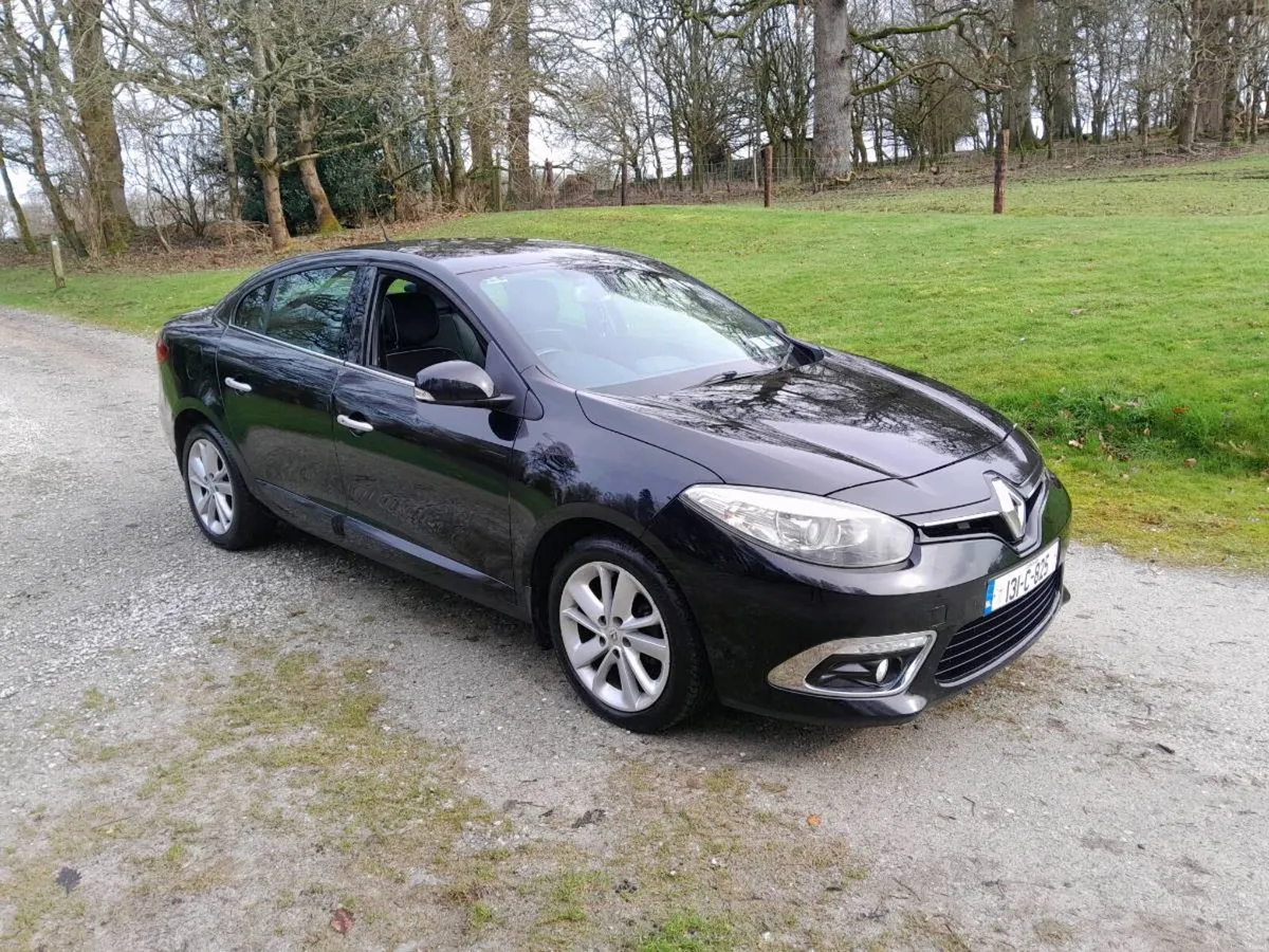 💥131 Renault fluence 1.5D Nct 05/27💥€3450 - Image 2