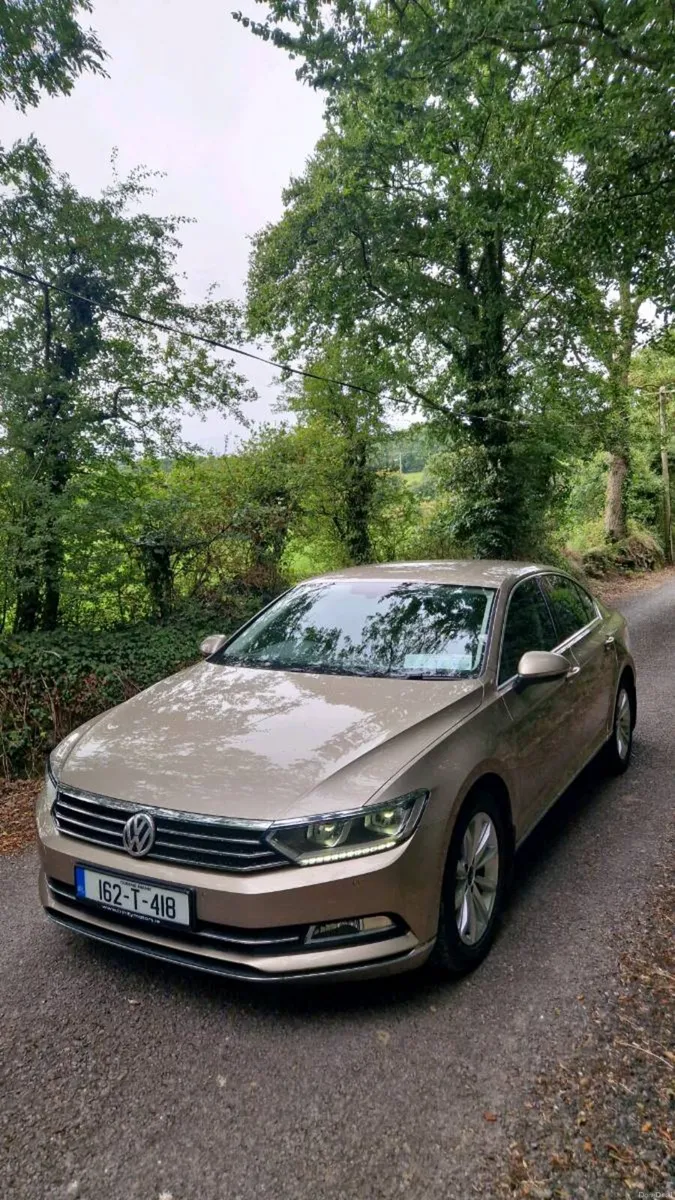 Volkswagon Passat🔥(Auto) - Image 3