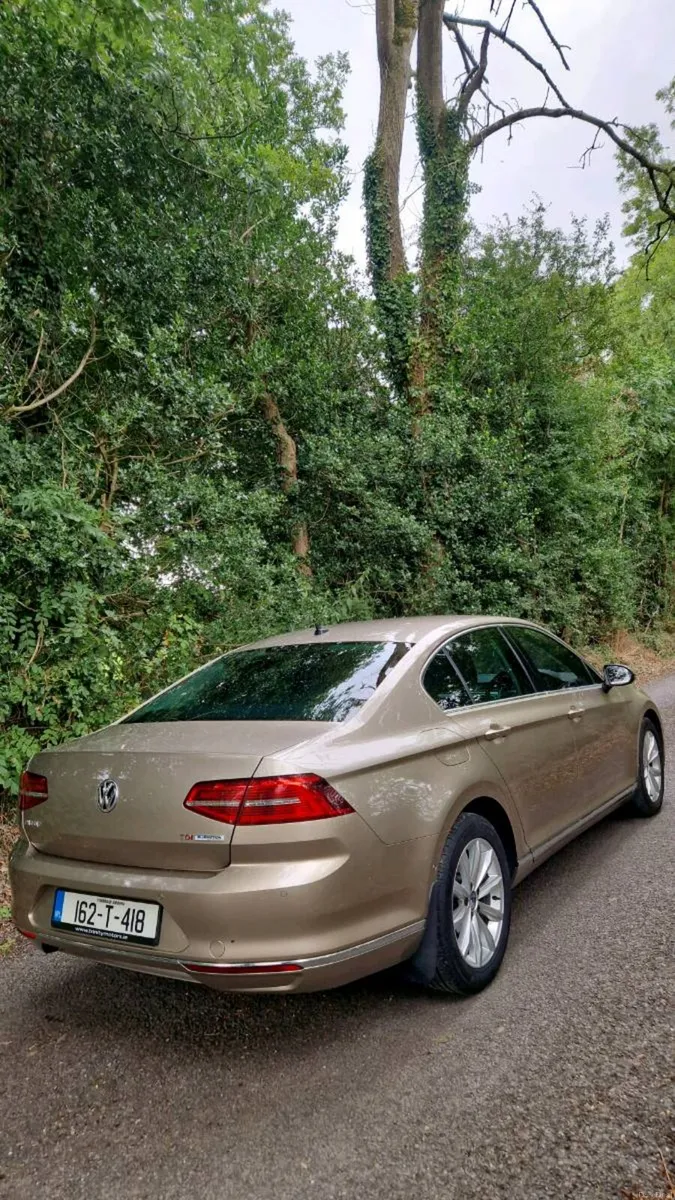 Volkswagon Passat🔥(Auto) - Image 4