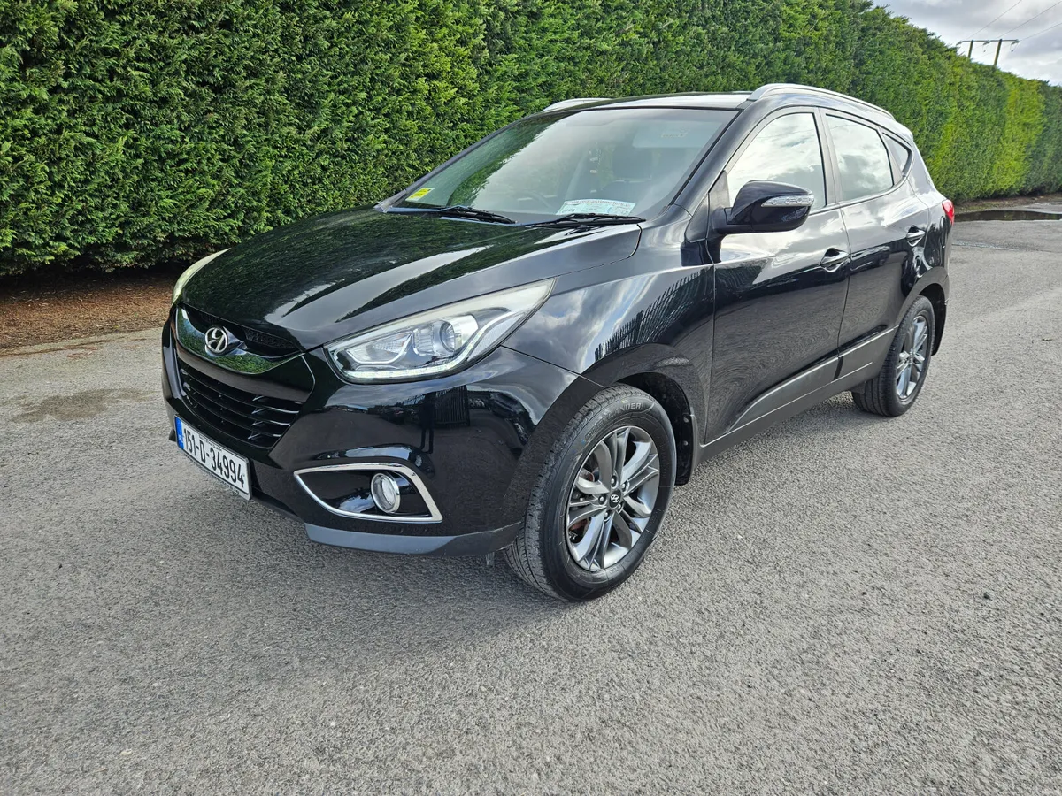 Hyundai ix35 2015 2.0 D 4WD AUTOMATIC EXECUTIVE - Image 1