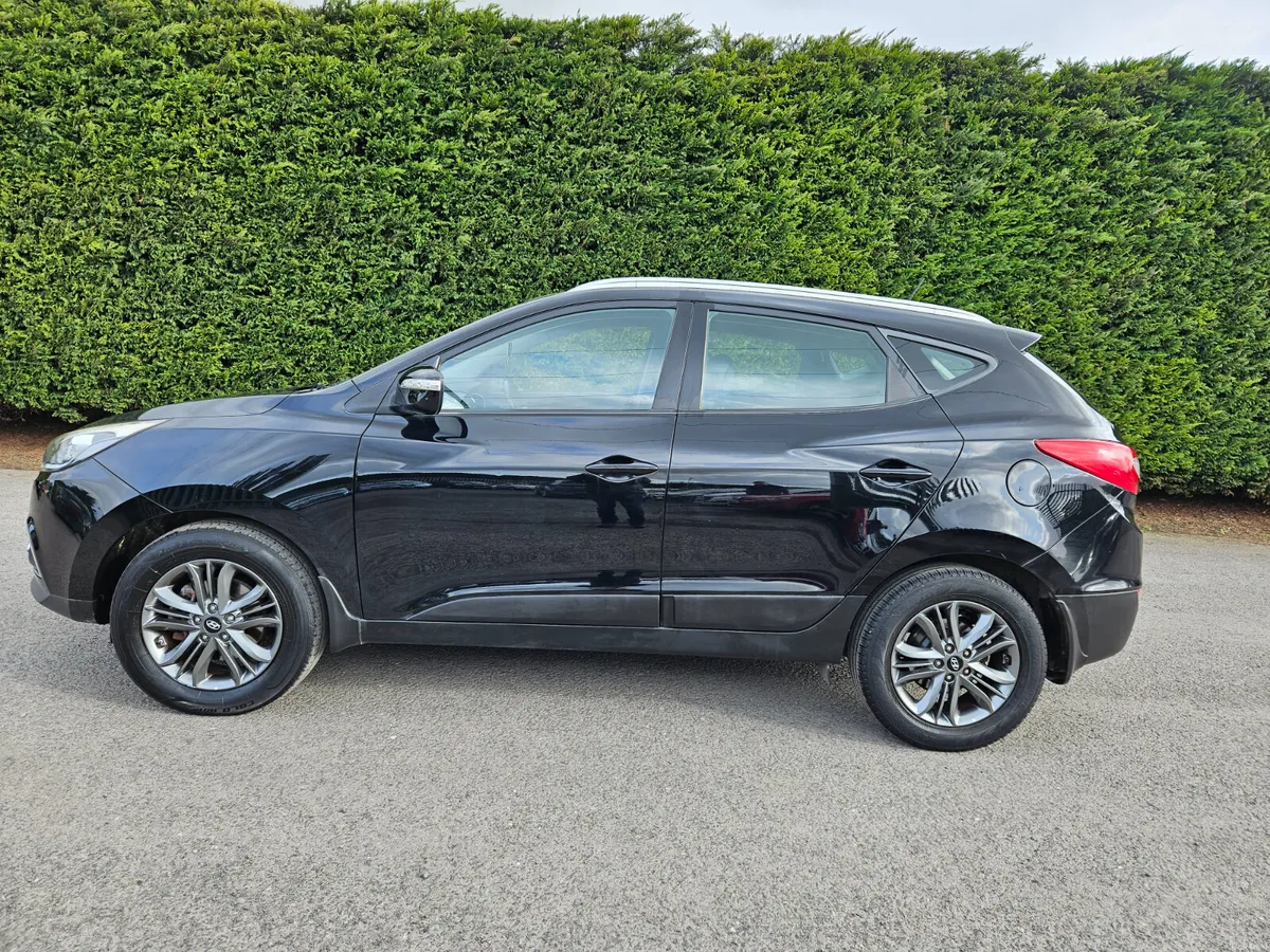 Hyundai ix35 2015 2.0 D 4WD AUTOMATIC EXECUTIVE - Image 3