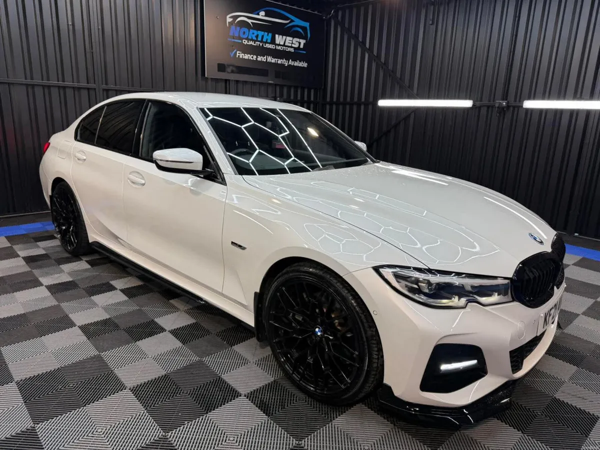 BMW 3 330E Mspory Hybrid  2021 - Image 1