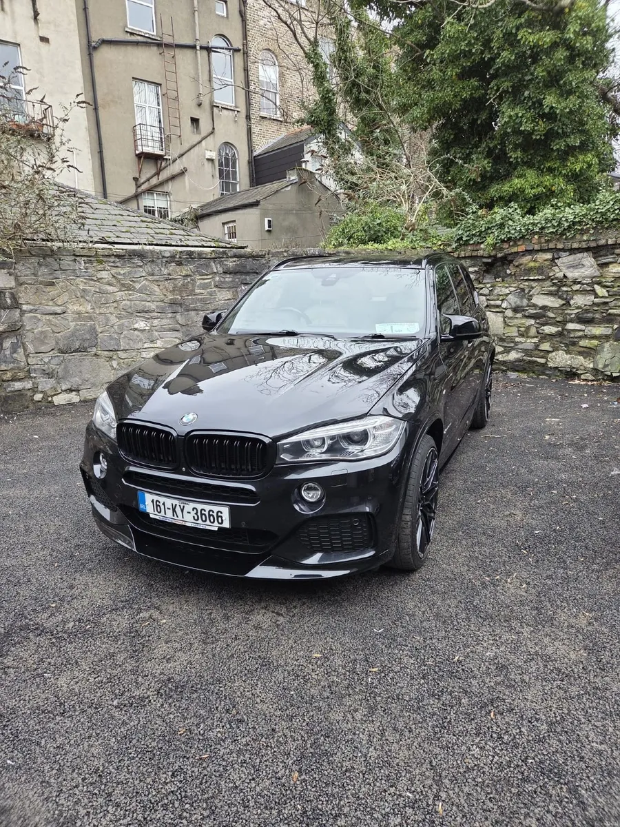 BMW X5 2016 - Image 3