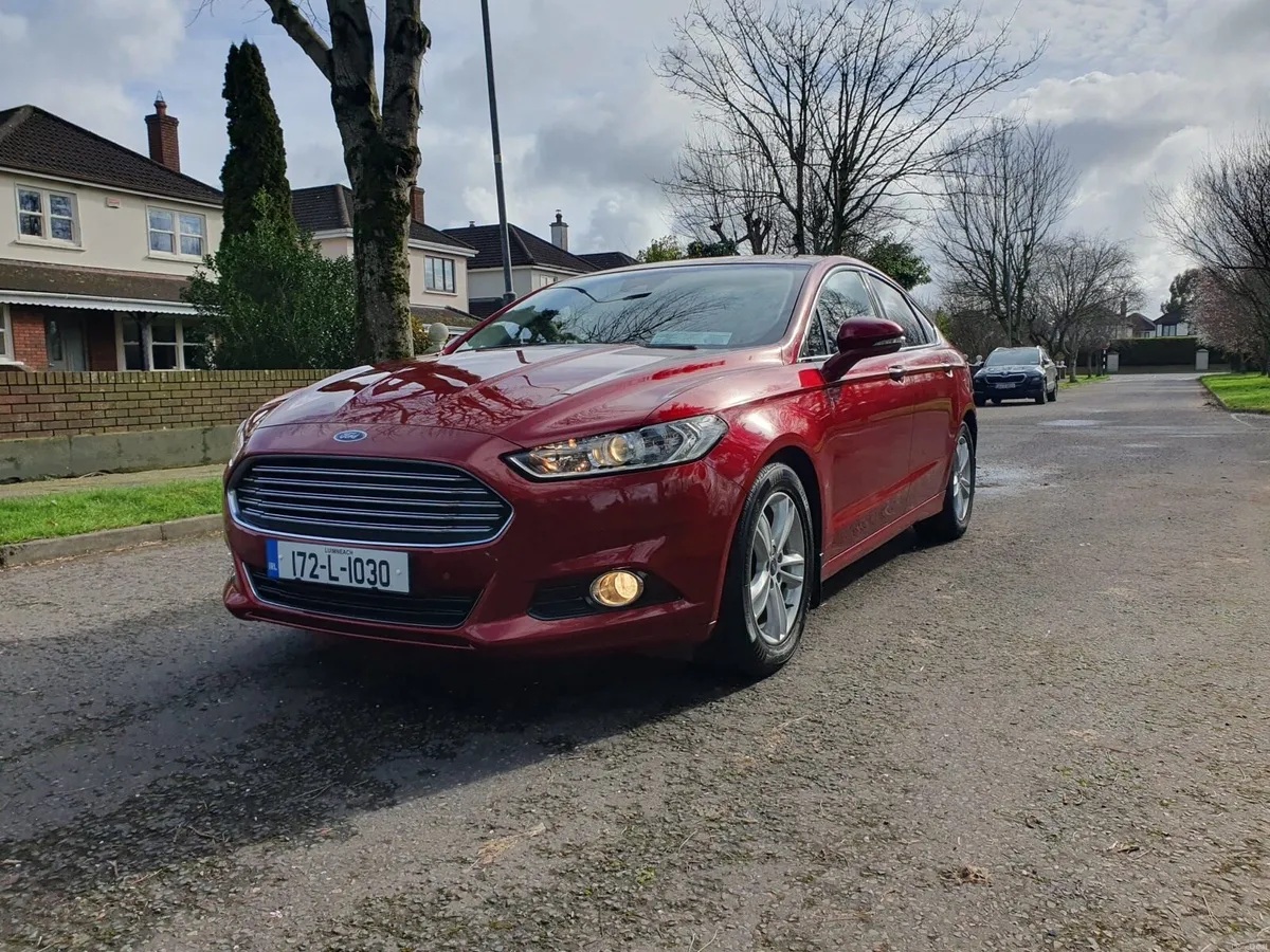 2017 ford mondeo 1.5 diesel - Image 1