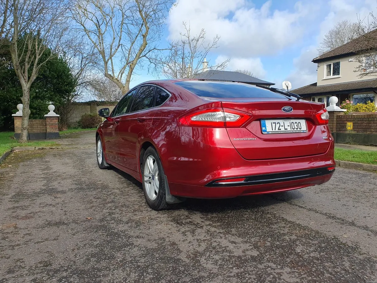 2017 ford mondeo 1.5 diesel - Image 3