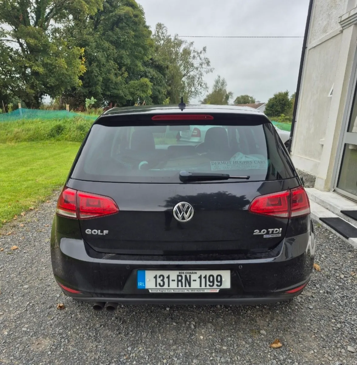 VW Golf GTD - Image 3