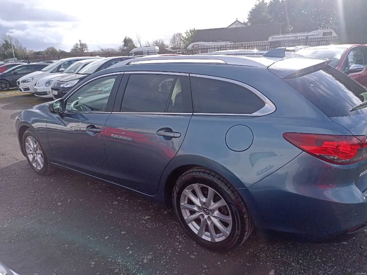 Mazda 6 Estate 2013, NCT 9/26 Tax12/26 - Image 3