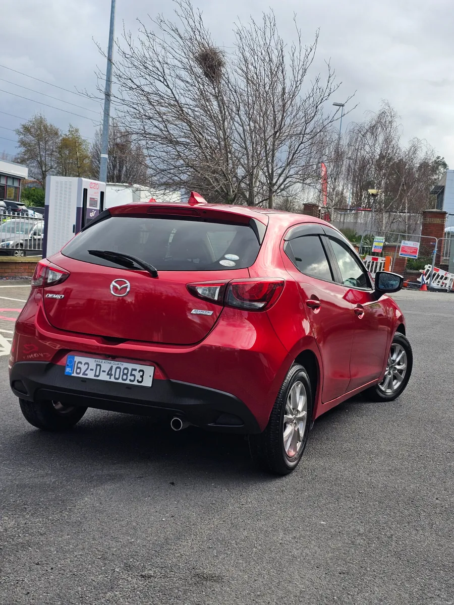 Mazda Demio 2016 Automatic - Image 2