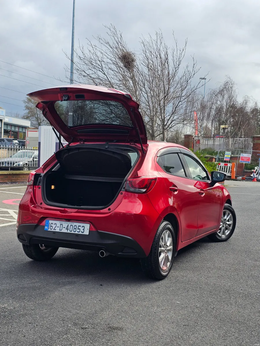 Mazda Demio 2016 Automatic - Image 4