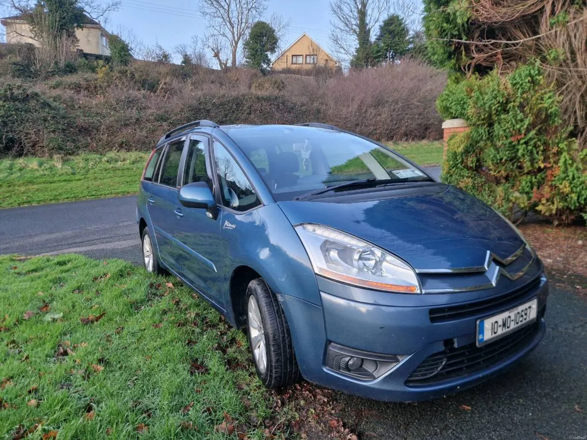 Citroen Grand Picasso c4 - Image 1