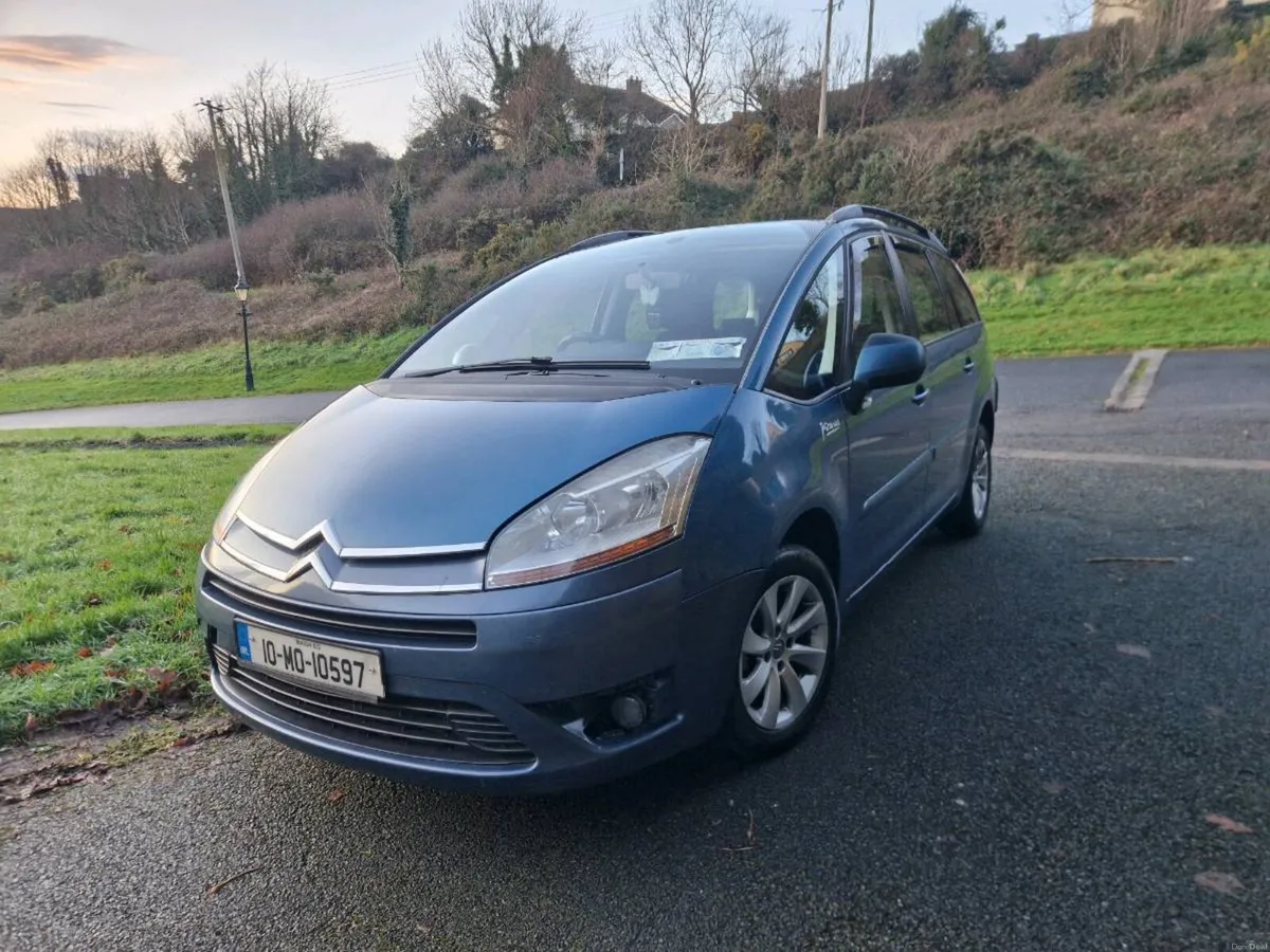 Citroen Grand Picasso c4 - Image 3
