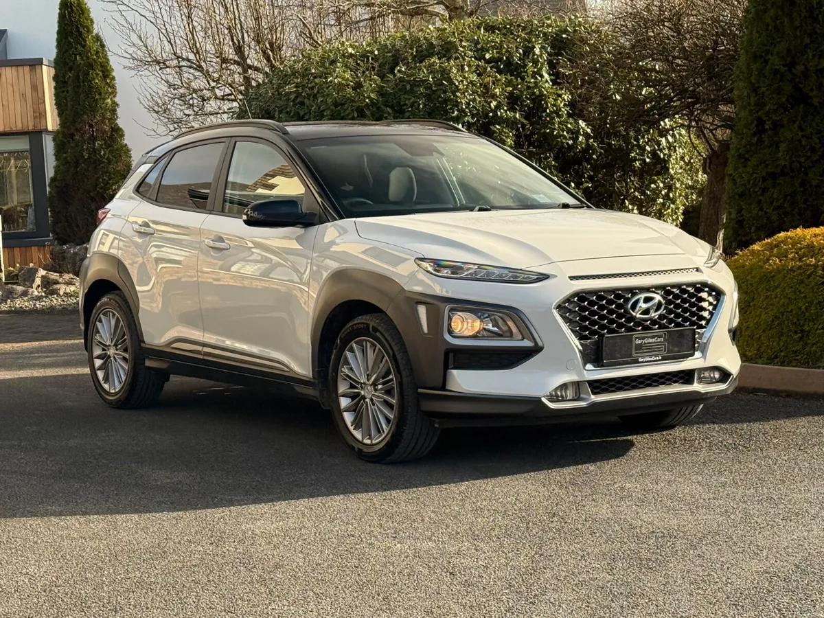 Stunning 202 Hyundai Kona! - Image 1