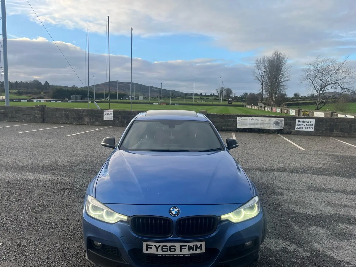 BMW 335 m sport for sale - Image 2
