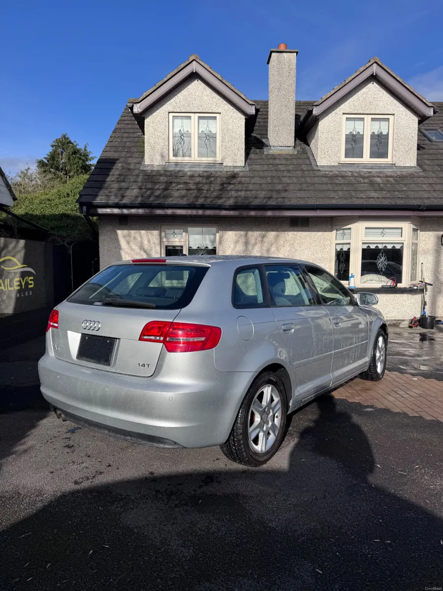 AUDI A3 1.4 TSI AUTO ONLY 41000km - Image 3