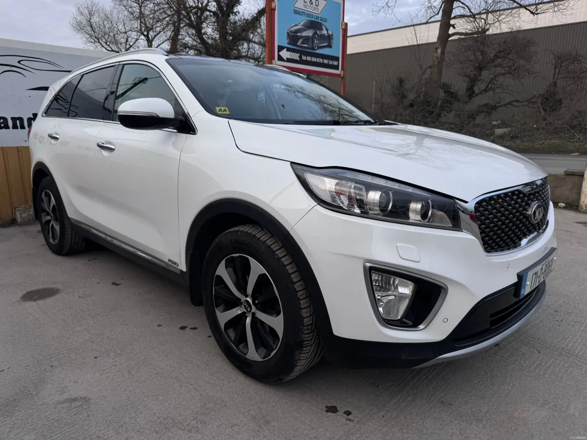 171 Kia Sorento 2.2D Platinum AWD Auto (7 seats) - Image 5